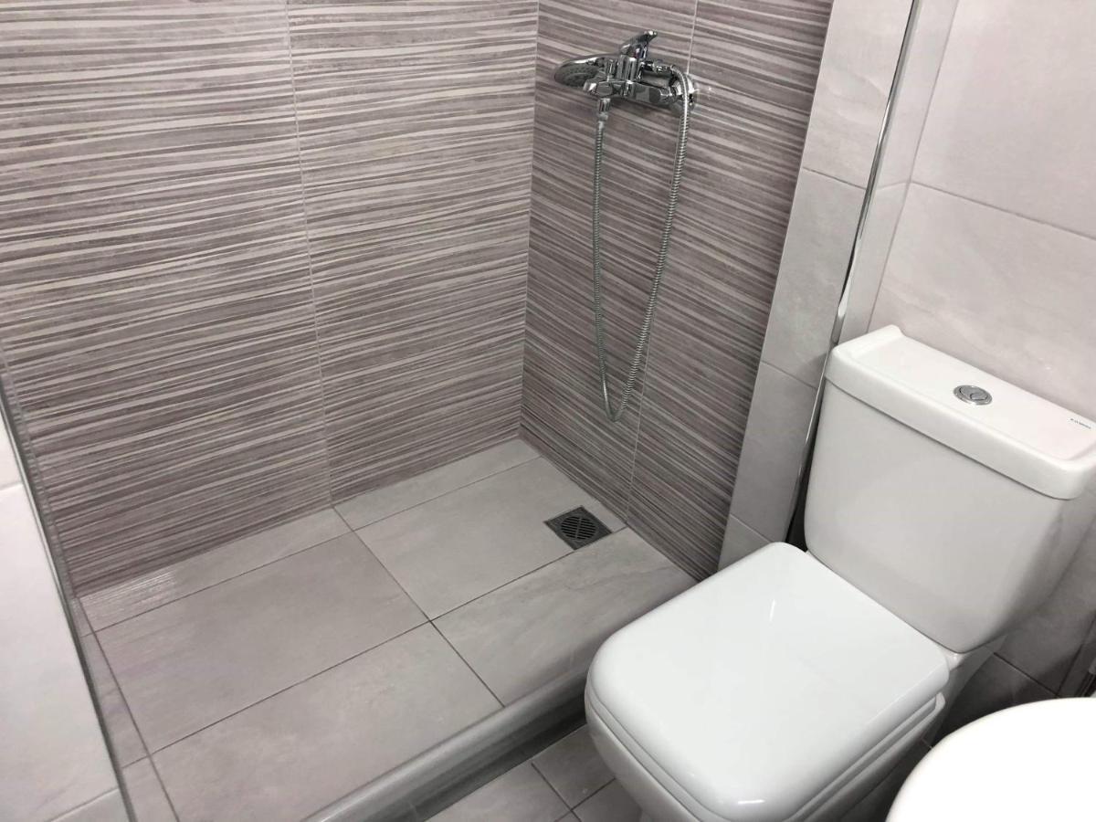 Bright Apartment In Nea Palatia • Oropos 外观 照片
