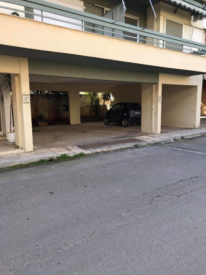 Bright Apartment In Nea Palatia • Oropos 外观 照片