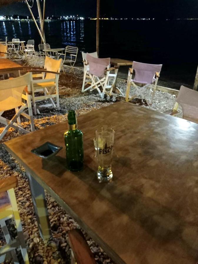 Bright Apartment In Nea Palatia • Oropos 外观 照片